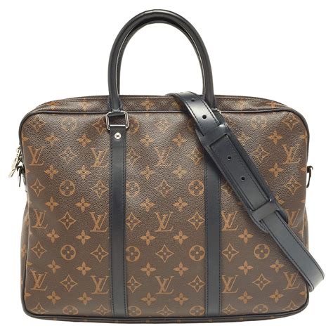 louis vuitton porte documents pm